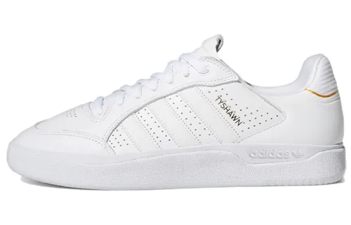 Adidas Tyshawn Low 'White Gold Metallic'