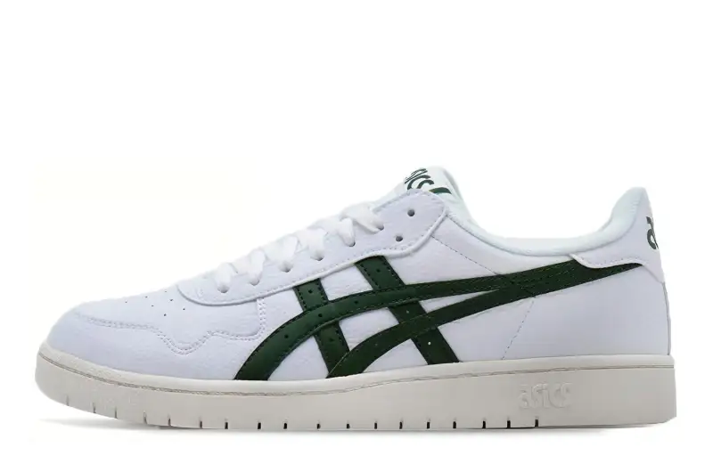 ASICS Japan S 'White Hunter Green'