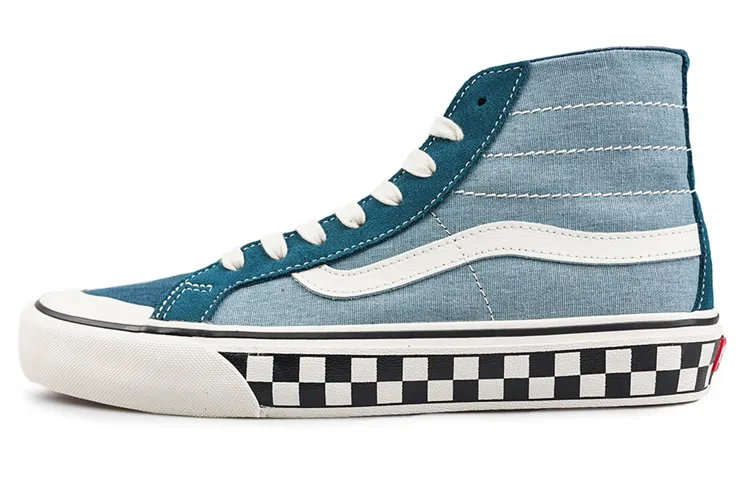 Vans SK8 HI Sf Dark Blue