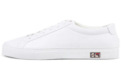 FILA Unisex Ana Made In Italy Traine Sneakers White