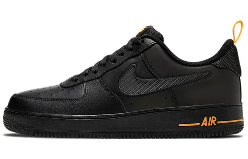 Nike Air Force 1 Low '07 LV8 Cut Out Black