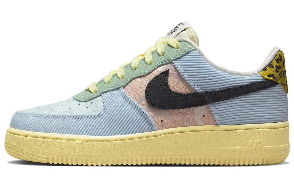 Nike Air Force 1 Low '07 Spring Mix Women's