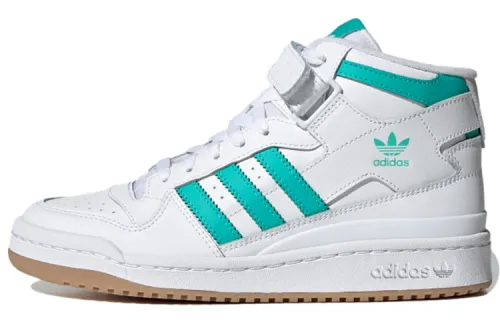 Adidas Wmns Forum Mid 'White Mint Rush' Women's