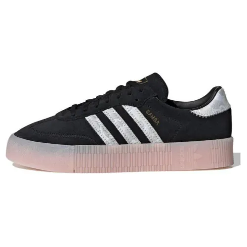 Adidas Wmns Sambarose 'Gold Metallic' Women's