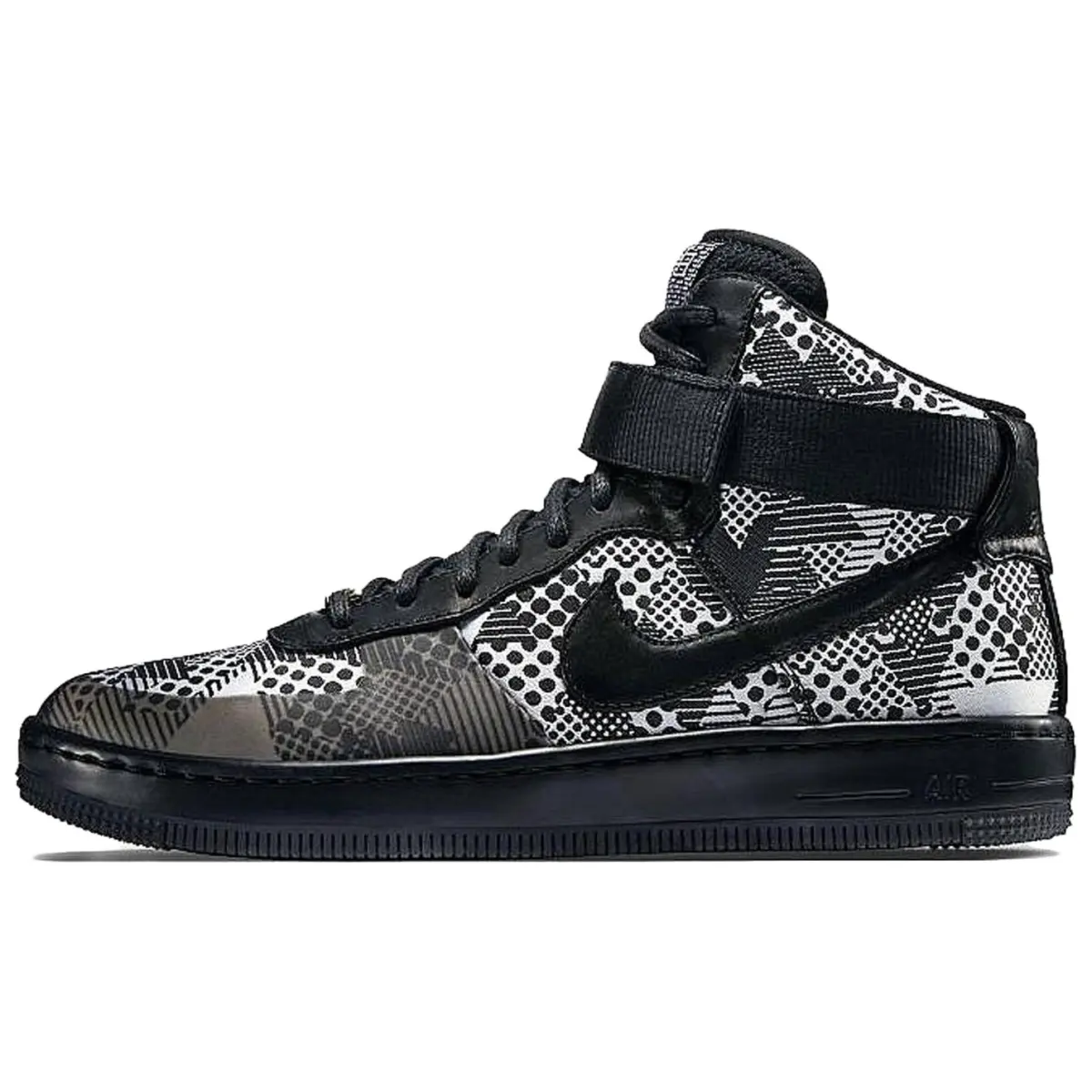 Nike Air Force 1 Ultraforce Black History Month 2015 Women's