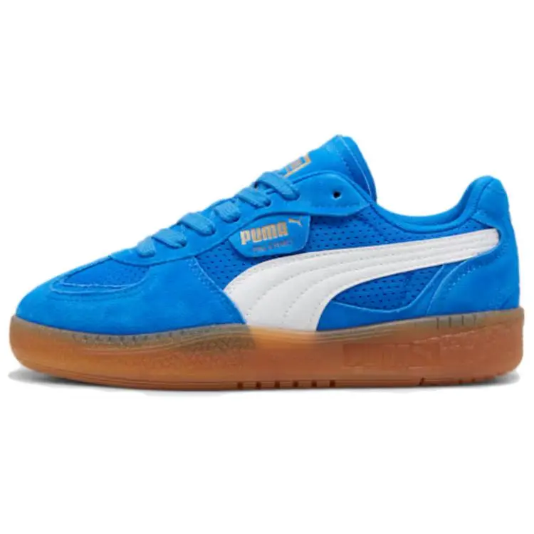 PUMA Palermo Moda LaModa Vintage Hyperlink Blue Women's