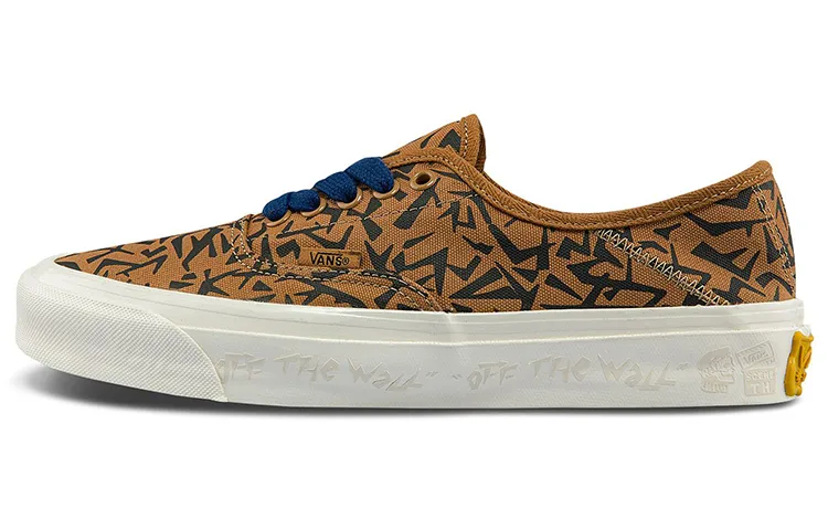 Style 43 Taka Hayashi x Style 43 Vans Lx 'Geo Camo - Chipmunk'
