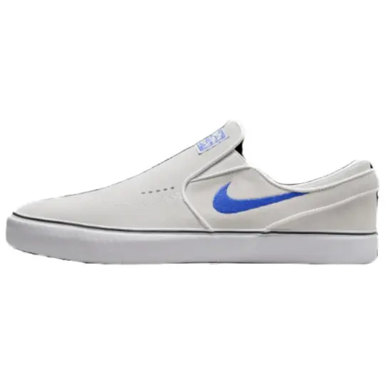 Nike Sb Stefan Janoski+ Slip Summit White Hyper Royal