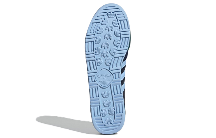 Кеды adidas originals Valencia (синие) — фото 6