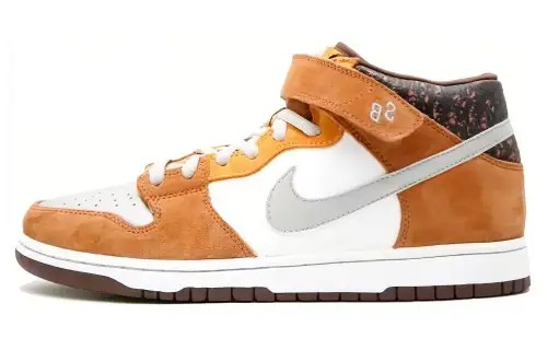 Nike Sb Dunk Mid Fender Bass