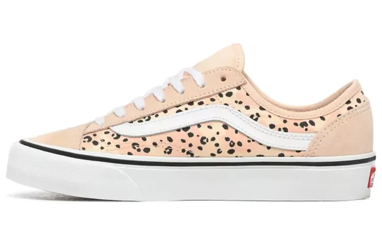 Vans Style 36 Decon Surf 'Pink Black' Women's