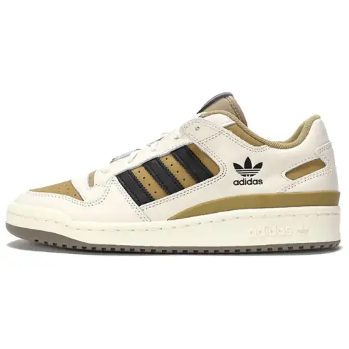 Adidas Forum Low Cl 'Chalk White Khaki'