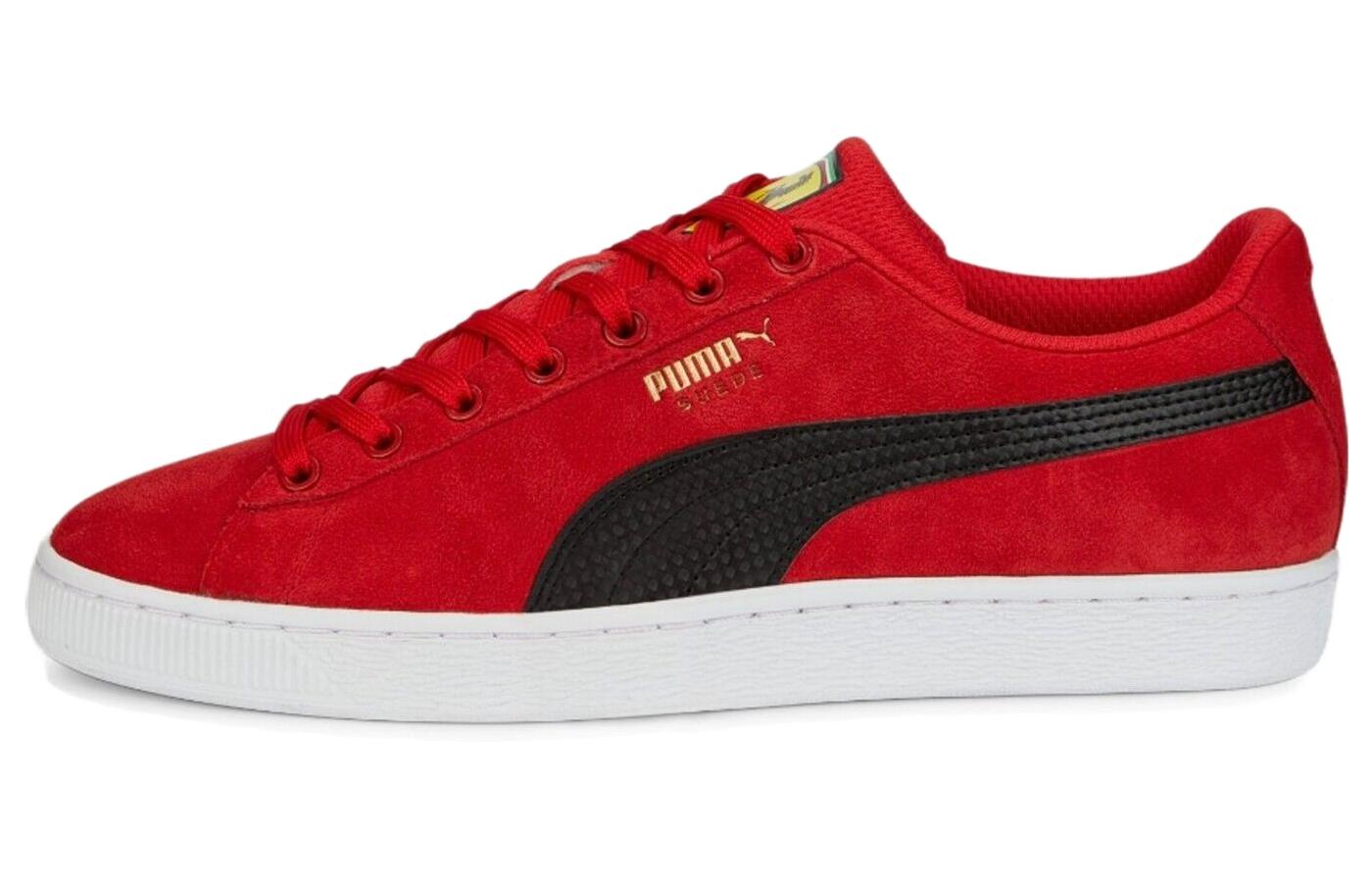 Кеды PUMA Scuderia Ferrari (красные)