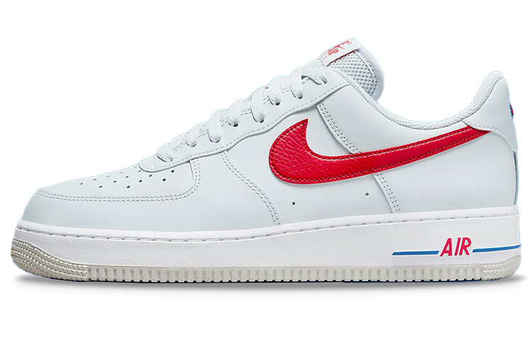 Nike Air Force 1 Leather Slip Resistant Cushioning Abrasion Resistant Slip Resistant Cushioning Abrasion Resistant
