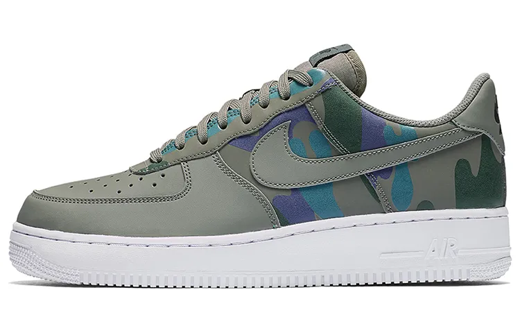 Nike Air Force 1 Low Camo Dark Stucco