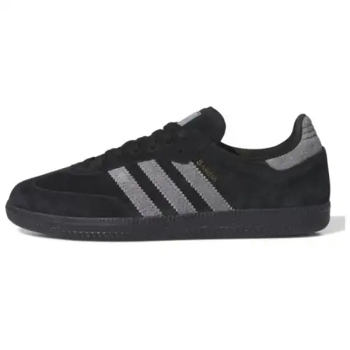 Samba Adidas Originals Adv 'Black Grey'