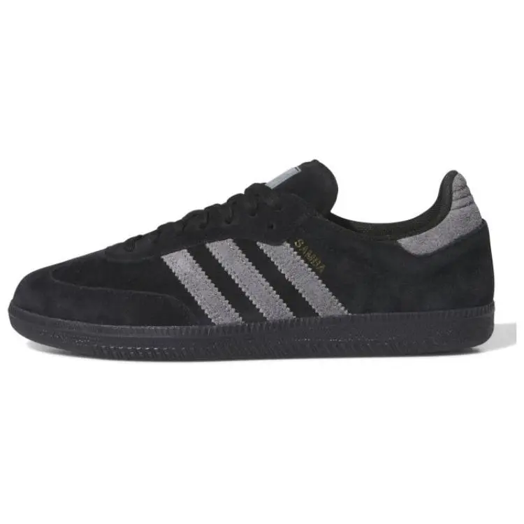 Samba Adidas Originals Adv 'Black Grey'