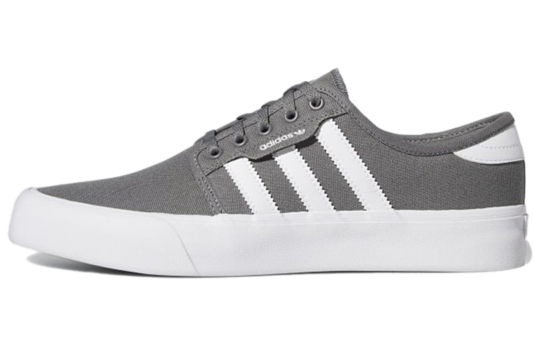 Мужские кеды adidas originals Seeley XT (серо-белый)