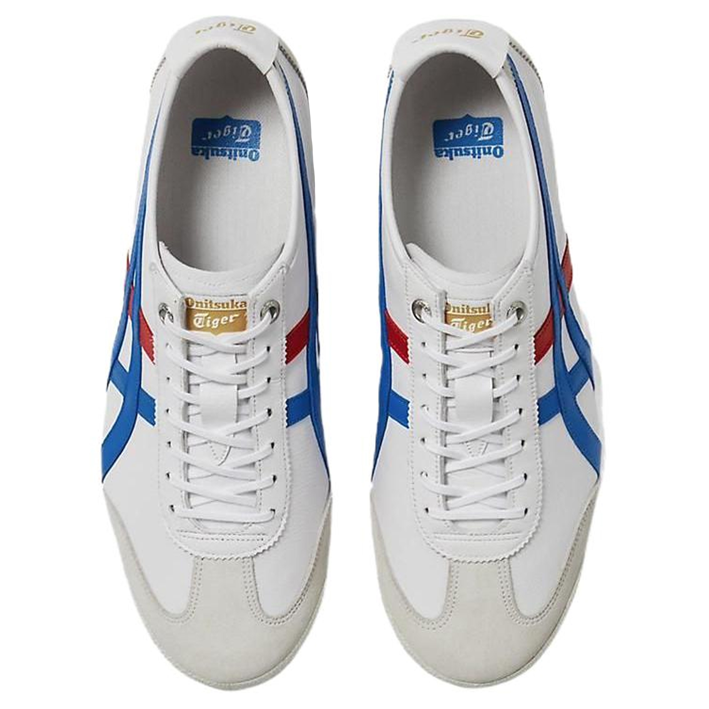 1183A872-113] -Men- Asics Onitsuka Tiger Mexico 66 Sd White