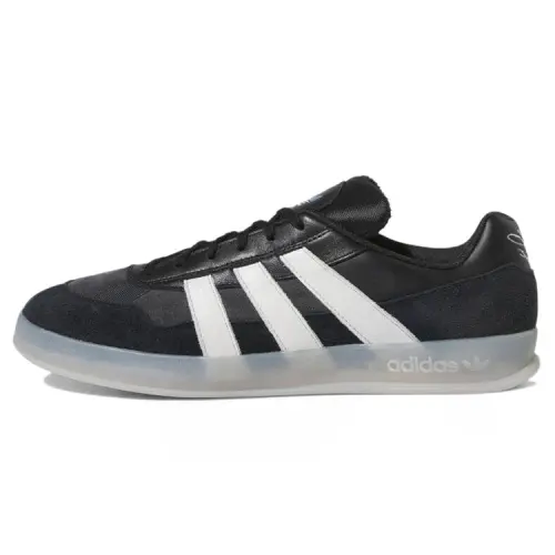 Aloha Super Mark Gonzales x Aloha Super Adidas Originals 'Core Black'