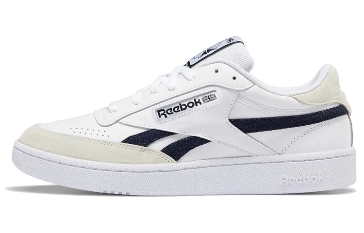 Club C Reebok Revenge 'White Black'