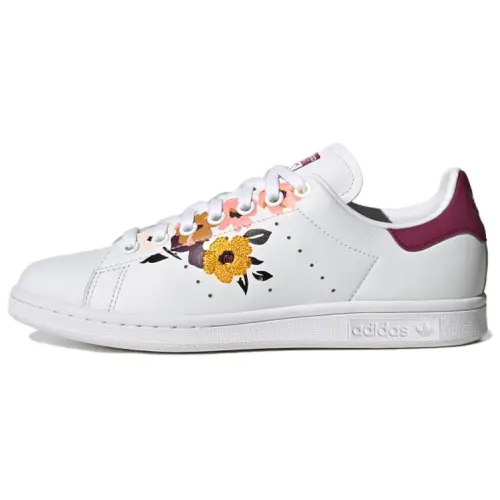 Stan Smith Her Studio London x Stan Smith Wmns Adidas Originals 'Autumn Floral' Women's