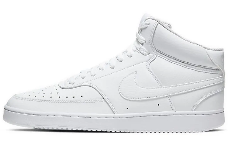 Nike Court Vision Mid White