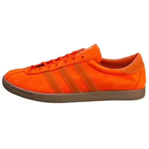 Adidas Originals Tobacco Gruen Low top Skateboard Shoes Men's Orange