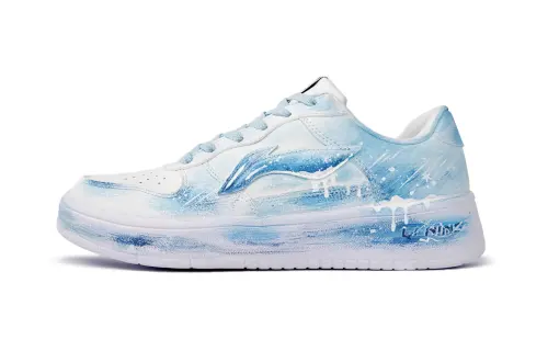 Li Ning Floating Boat Slip Resistant, Abrasion Resistant, Breathable, Height Increasing