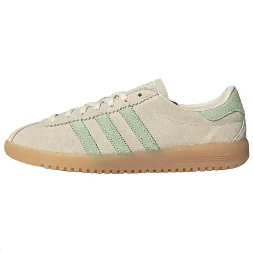 Adidas Originals Brmd suede 3-stripe sneakers Women's