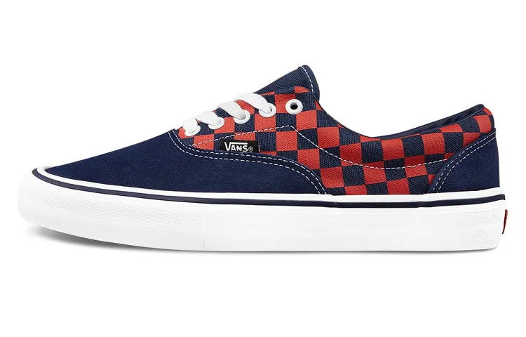 Vans Era Pro Red Blue