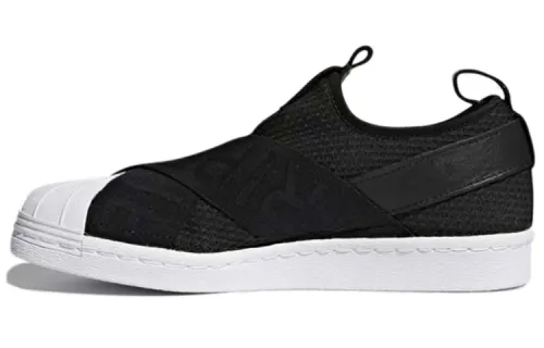 Adidas Wmns Superstar Slip-On 'Core Black' Women's