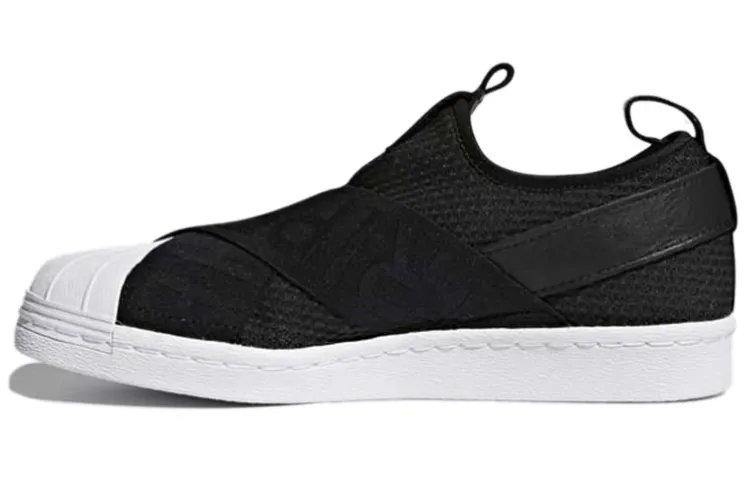 Adidas Wmns Superstar Slip-On 'Core Black' Women's