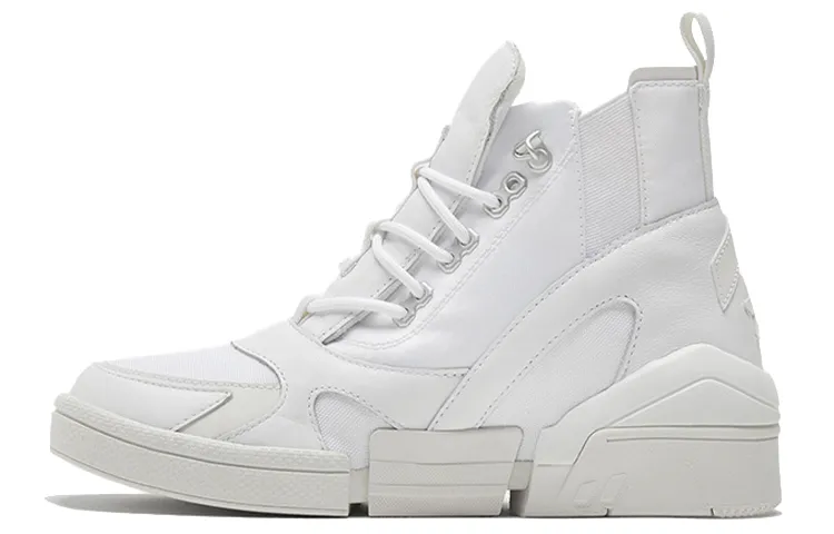 Cpx Chelsea Wmns Converse High 'Black Ice - Triple White' Women's
