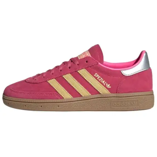 Handball Wmns Adidas Originals Spezial 'Lucid Pink Almost Yellow' Women's
