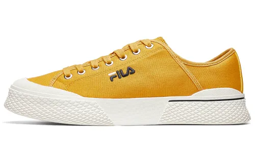 FILA Casual Sneakers Yellow