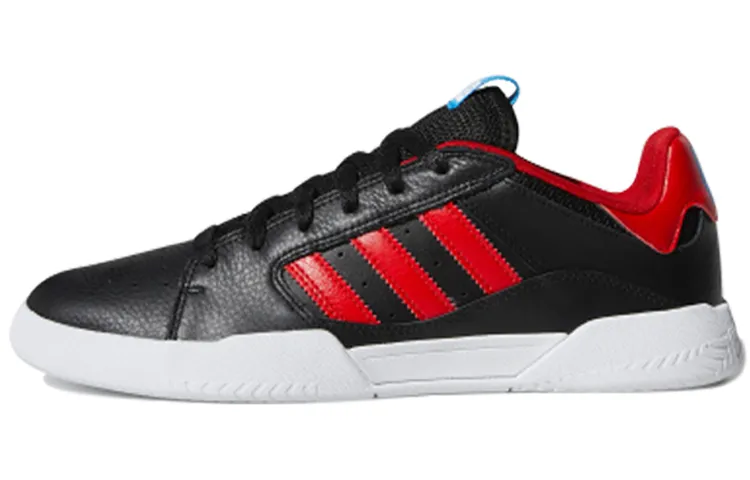Adidas Originals Vrx Cup Low 'Black Red' Women's