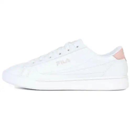 FILA Low Top Court Ace 'White Pink'