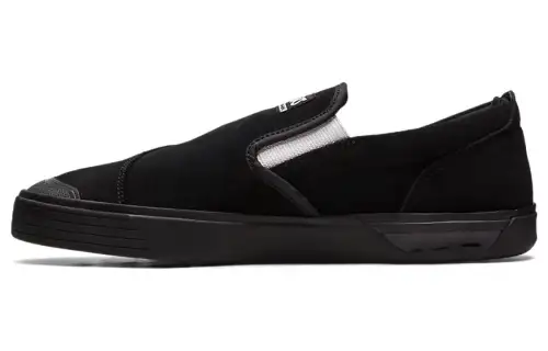 ASICS Gel Flexkee Slip On 'Black Green'