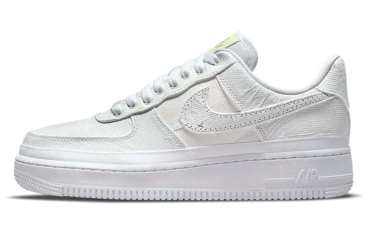 Nike Air Force 1 'Reveal' Textile, Synthetic Leather Slip Resistant Cushioning Abrasion Resistant