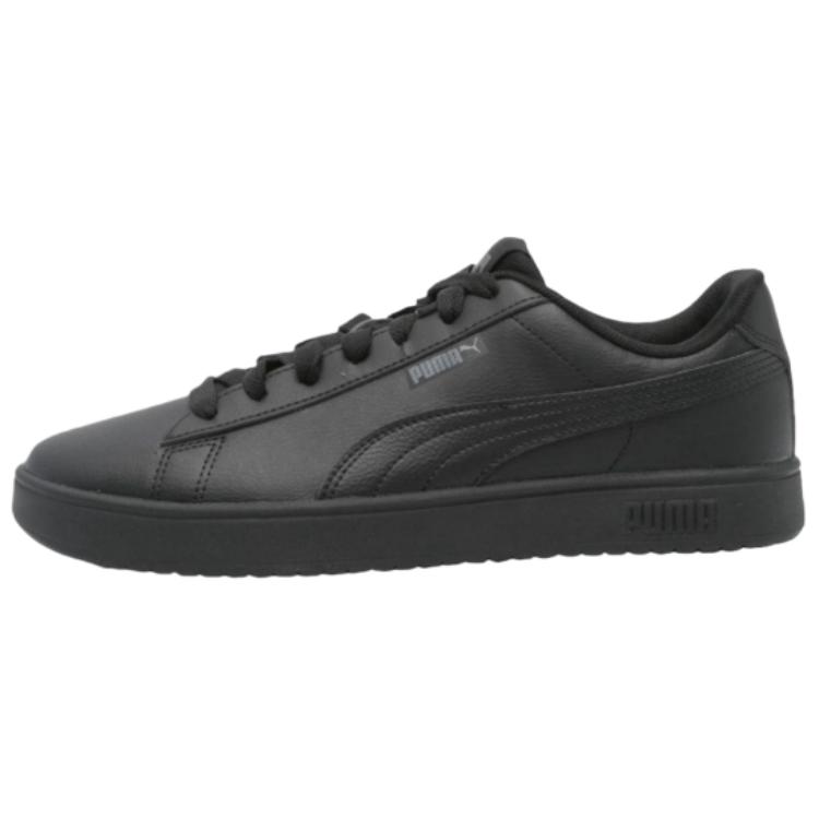 PUMA Rickie Low top Skateboard Shoes Men's Black