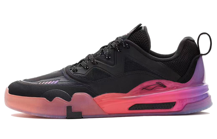 Li Ning Ellington Skateboarding Shoes 'Sunrise'