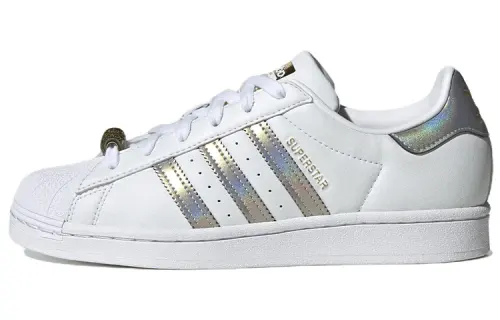 Adidas Originals Superstar 'White Iridescent' Women's