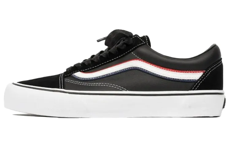 Old Skool Blends x Born Free x Vans Vlt Lx 'Black'