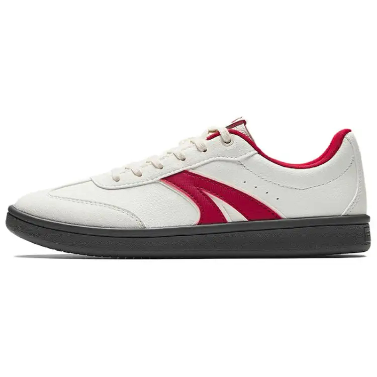 Anta Abrasion Resistant Lightweight Wear resistant And Lightweight Low top Skateboard Shoes Women's