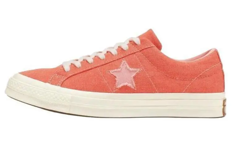 Converse One Star Ox Turf Orange