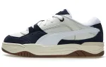 PUMA 180 Navy Low top Skateboard Shoes Unisex Dark Blue Special Packaging