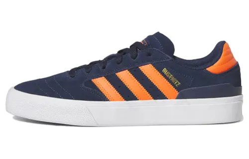 Adidas Busenitz Vulc 2 'Navy Impact Orange'
