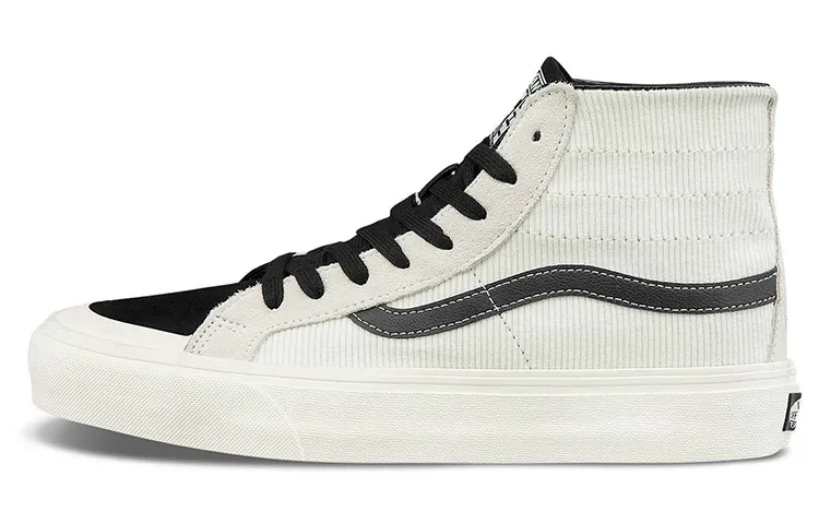 Vans SK8 HI 138 Decon Sf 'White Black'