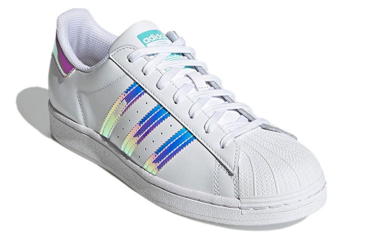 Кеды adidas Originals Superstar (белый) — фото 3